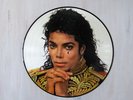 Michael Jackson King of pop PROMO SMILE picture disc LP