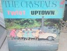 The Crystals Twist Uptown on Philles White Label Promo