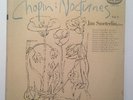 ANDY WARHOL LP COVER: CHOPIN NOCTURNES VOL. 1 - LC 3151