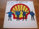 The Beatles Help LP with Dutch Shell cover Original