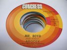 HEAR Psych Promo Elton John 45 ARGOSY Mr. Boyd on Cong