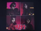Kiss vinyl-LP (Australia) 