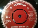 LITTLE JOHNNY TAYLOR SOMEWHERE DOWN  VOCALION DEMO EX+