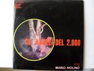 VERY RARE ITALIAN SOUNDTRACK LP OST CAM ANGELI DEL 2000