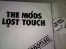 THE MODS lost touch LP 1980 VERY RARE UK KBD MOD REVIVA