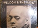 WELDON IRVINE - WELDON & THE KATS. SEALED ORIG.NODLEW 1