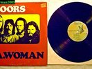 THE DOORS LP- L.A.WOMAN -NM BUTTERFLY LABEL