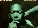 JAZZ LP John Coltrane Blue Train Blue Note RVG Ear Ex
