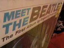 BEATLES MEE THE BEATLES SHRINK 33 LP RARE ORIGINAL