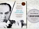 OISTRAKH - MOZART - PROKOFIEV - 1959 COLUMBIA STEREO LP