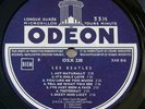 Beatles Chanson du Film Help France MONO Odeon OSX 230