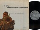 Al GREY Snap your fingers US LP ARGO 700