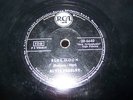 78 tours rpm ELVIS PRESLEY sur black RCA Blue Moon