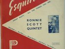 Ronnie Scott Quintet-Great Scott-Esquire 20-006-10 INCH