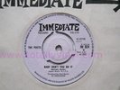 POETS-Baby don't you do it/I'll come..-UK IMMEDIATE 7