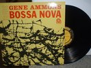 GENE AMMONS Bad Bossa Nova  PRESTIGE DG LP