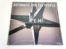 R.E.M.- AUTOMATIC FOR THE PEOPLE    -LP/RECORD