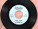 AMERICAN FOUR Soul Food ARTHUR LEE (LOVE) 45 DJ Record