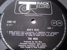 The Who WHO'S NEXT UK LP 1ST MG12888 A1/B2 2 PLAY MINT-
