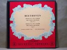 Gendron cello Francaix piano LP Ducretet Thomson nice