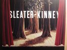 sleater kinney THE WOODS 2lp COLORED VINYL sub pop