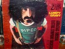 FRANK ZAPPA LUMPY GRAVY ORG. 1968 VERVE VG++ BIZARRE