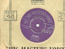 ELVIS PRESLEY   TOO MUCH ** 1957 HMV 45