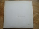 Beatles white album stereo top oen no emi on labels