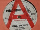 The Beatles - Hello, Goodbye AUSSIE A-LABEL 45