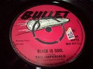 IMPERIALS-Black is soul(Skinhead ska BULLET rare)