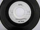 DOO WOP/R&B-THE RAYS- SILHOUETTES-ON XYZ-MINT-   HEAR