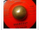 Zen Fuller Doomsday R&B POPCORN MOD SOUL HEAR 45