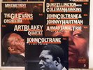 9 Audiophile Jazz Records MCA Impulse Rare Promo LPs