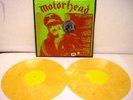 MOTORHEAD-Take that to...(Rare 2LP Yellow)(TMQ)(Irish)