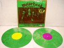MOTORHEAD-633 squadron'87(Rare)(2LP Green)(TMQ)(Irish)