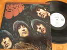 THE BEATLES - RUBBER SOUL / MFSL 1 - 106 / AUDIOPHILE