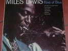 MILES DAVIS KIND OF BLUE 6 EYE MONO