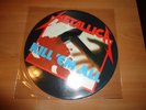 METALLICA  PICTURE RECORD 