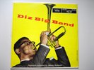  DIZZY GILLESPIE - DIZ BIG BAND...ORIG VERVE 1957 VG++