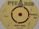 DERRICK MORGAN GREEDY GAL   SOUL BROS MARCUS JUNIOR   UK PYRAMID 7