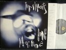 TOM WAITS, Bone Machine NM UK LP 1st press A1/B1 stamps