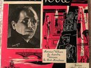 RARE LP 25CM LEO FERRE - ODEON OS 1038 -1953-EX/EX-