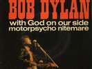 BOB DYLAN MOTORPSYCHO NITEMARE FRENCH ORIG EP 45 PS 7