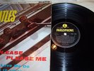 BEATLES PLEASE PLEASE ME Y&B PMC 1202 MONO PLAYS GREAT