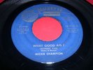 Nor Soul 45 MICKIE CHAMPION What Good Am I MUSETTE 9151