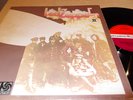 LED ZEPPELIN 11, LP (1969) RED / PLUM LABEL, (STEREO)