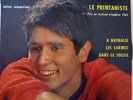 ERIC CHARDEN - ORIGINAL FRENCH EP 1963 LANGUETTE NEUF