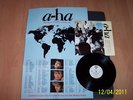 A-HA HUNTING HIGH AND LOW 1986 UK 12