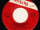 ROCKABILLY POPCORN TEEN--ASTOR--JOHNNY WELLS--HEAR BOTH