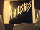 Nihilistics After Death ep 1st press NYHC Punk KBD